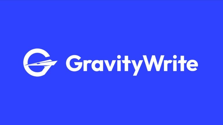 gravity write